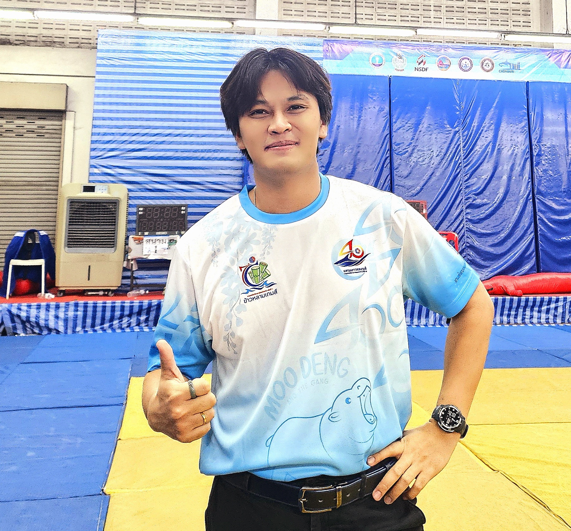 กกท. สนามแข่งขัน