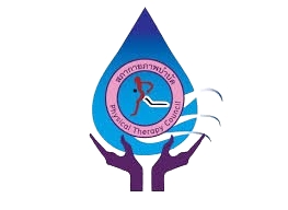โลโก้สภากายภาพบำบัด